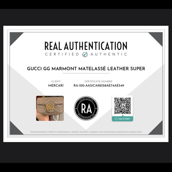 Gucci bag - Picture 5 of 15